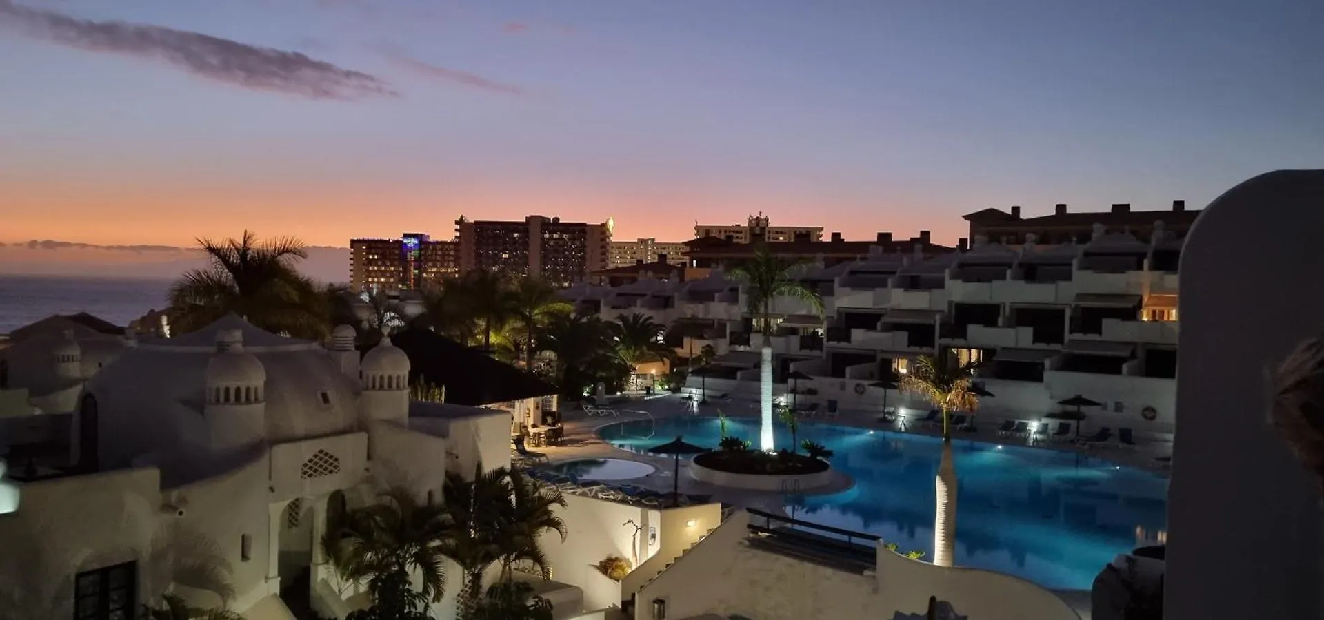 Διαμέρισμα Adeje Paradise Playa Paraiso
