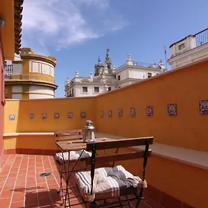 Living Catedral Apartment Seville