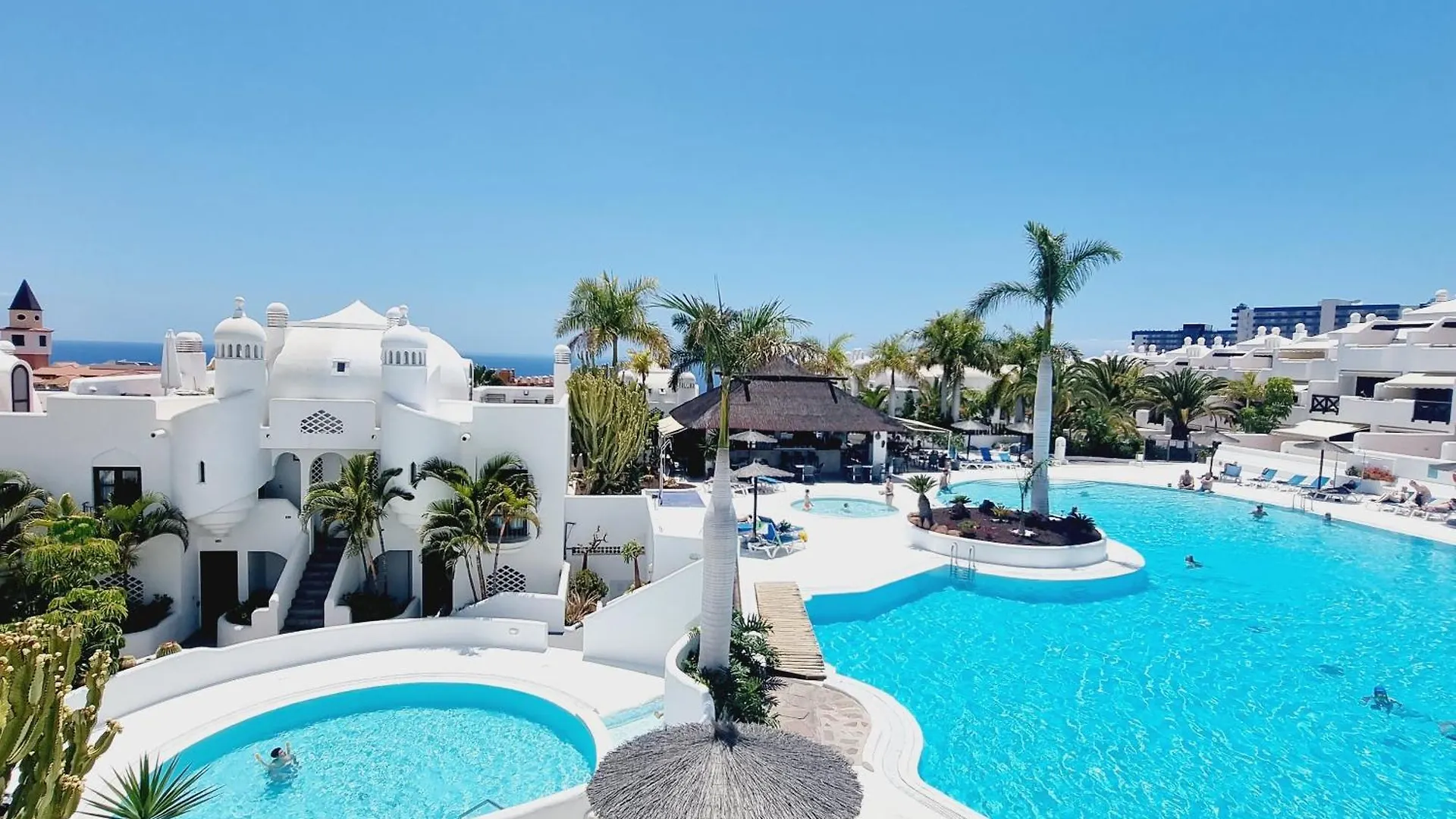 Apartamento Adeje Paradise dreams Playa Paraíso